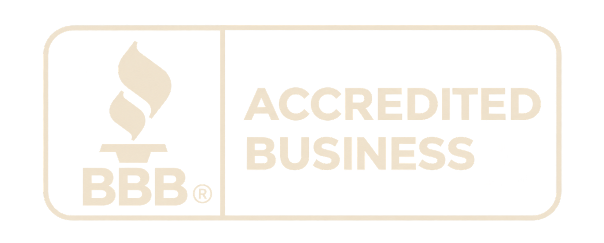 BBB Accredited Business